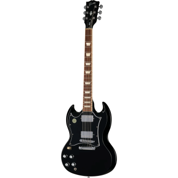 GIBSON SG Standard Gaucher Ebony