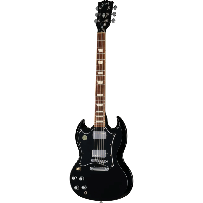 GIBSON SG Standard Gaucher Ebony