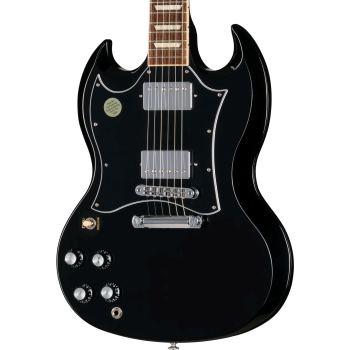 GIBSON SG Standard Gaucher Ebony