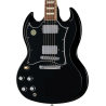 GIBSON SG Standard Gaucher Ebony