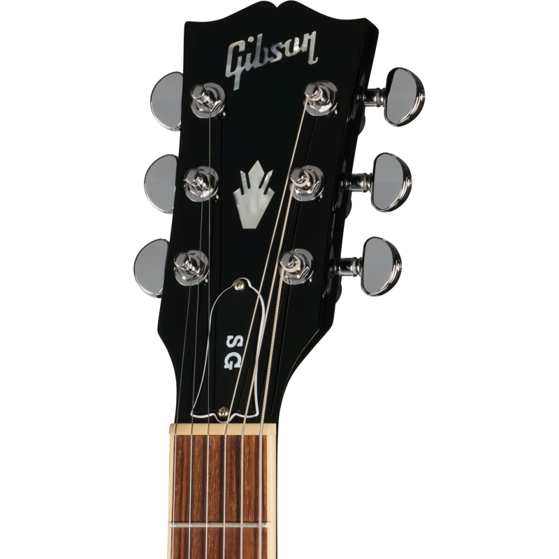 GIBSON SG Standard Gaucher Ebony