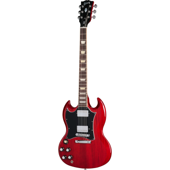 GIBSON SG Standard Gaucher Heritage Cherry