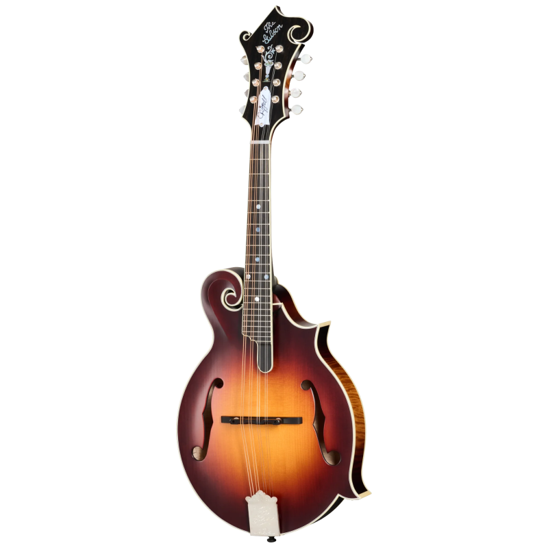 GIBSON Sierra Hull F-5 Master Model Sierra Burst VOS Varnish