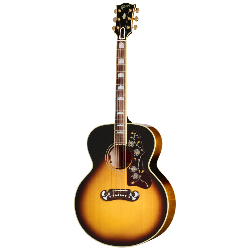 GIBSON SJ-200 60s Original Vintage Sunburst