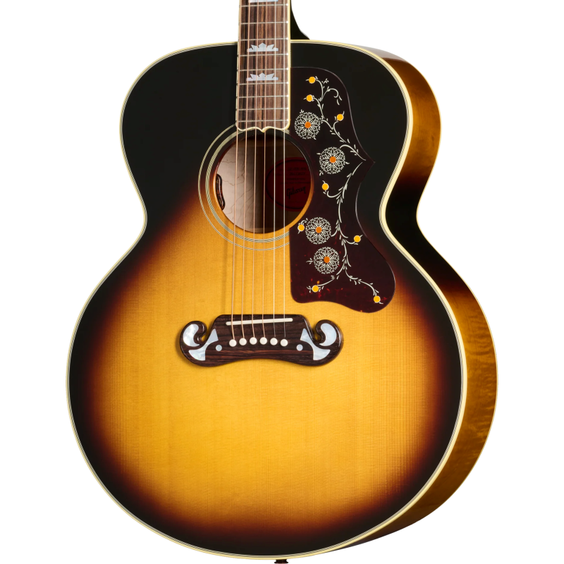 GIBSON SJ-200 60s Original Vintage Sunburst