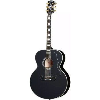 GIBSON SJ-200 Custom ebony