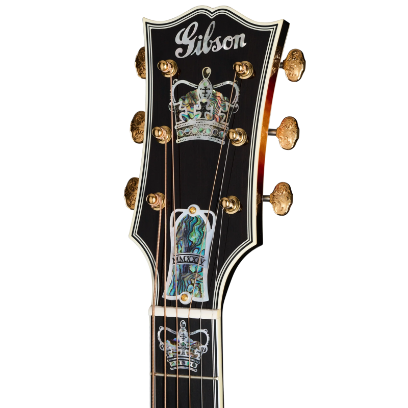 GIBSON SJ-200 Monarch Rosewood Antique Natural