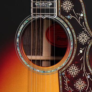 GIBSON SJ-200 Monarch Rosewood Antique Natural