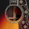 GIBSON SJ-200 Monarch Rosewood Antique Natural