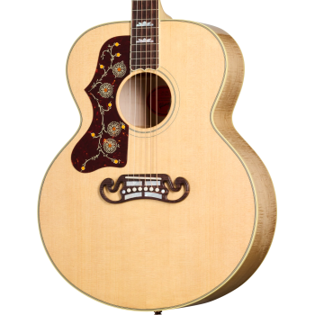 GIBSON SJ-200 Original Gaucher Antique Natural