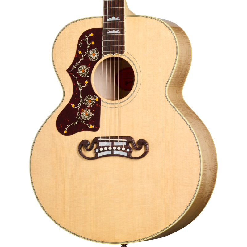 GIBSON SJ-200 Original Gaucher Antique Natural