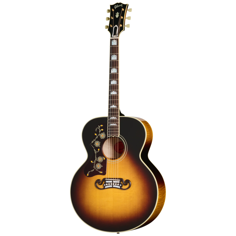 GIBSON SJ-200 Original Gaucher Vintage Sunburst