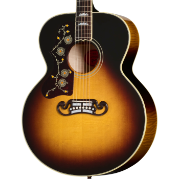 GIBSON SJ-200 Original Gaucher Vintage Sunburst