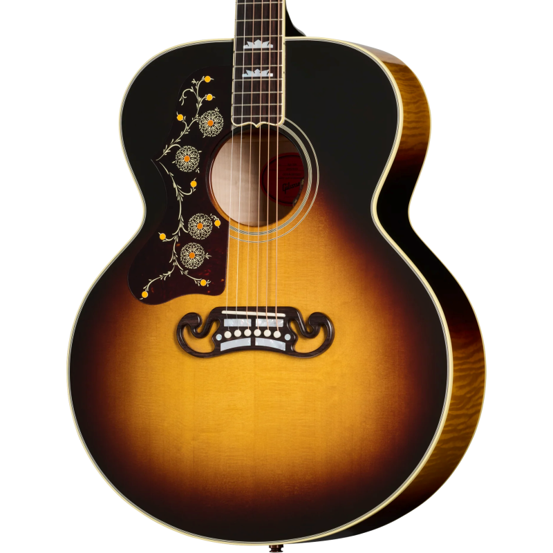 GIBSON SJ-200 Original Gaucher Vintage Sunburst