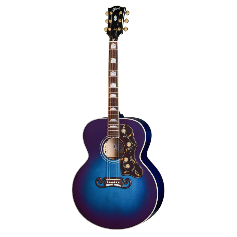 GIBSON SJ-200 Standard Blueberry Burst blueberry burst