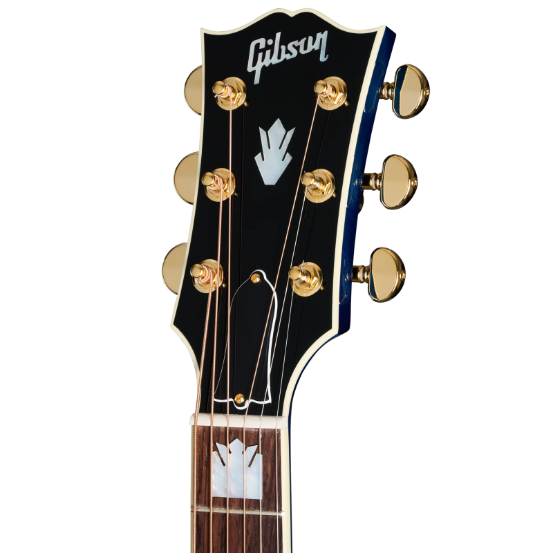 GIBSON SJ-200 Standard Blueberry Burst blueberry burst