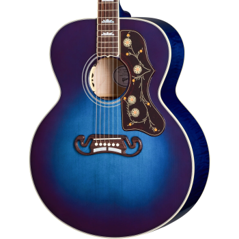 GIBSON SJ-200 Standard Blueberry Burst blueberry burst