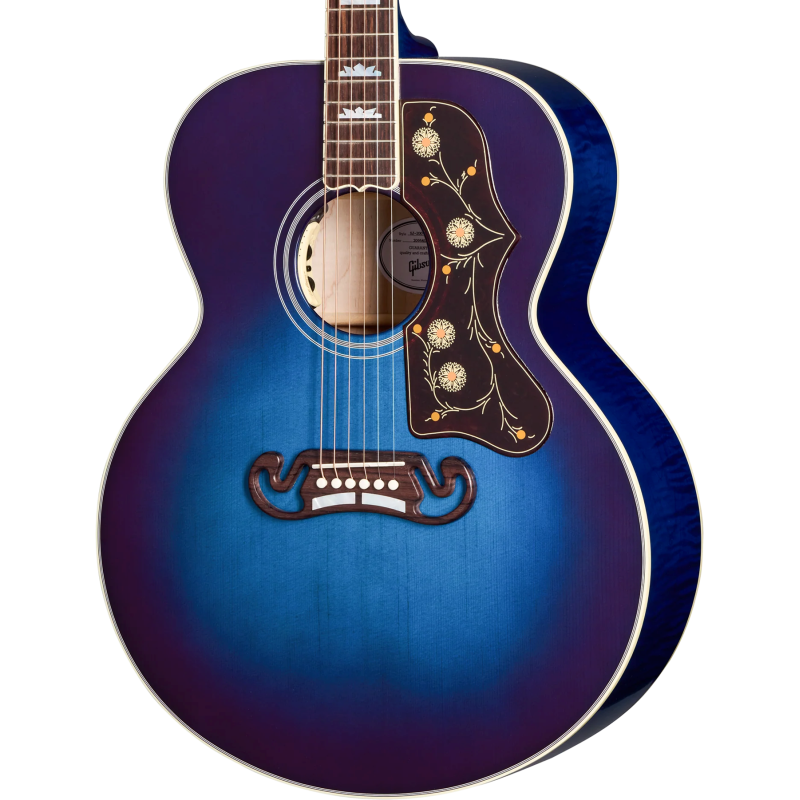 GIBSON SJ-200 Standard Blueberry Burst blueberry burst