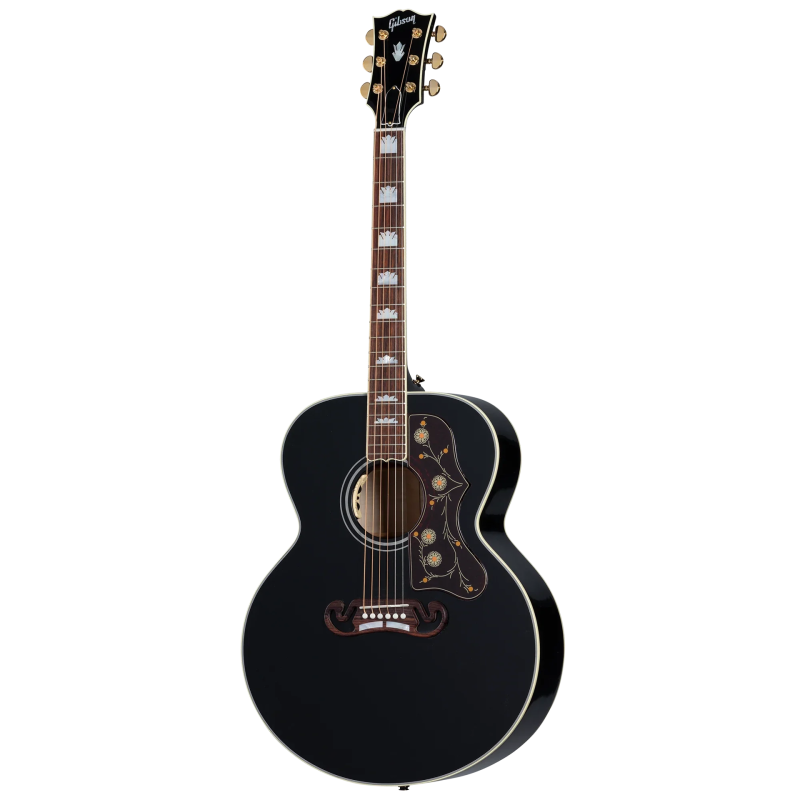 GIBSON SJ-200 Standard Ebony ebony