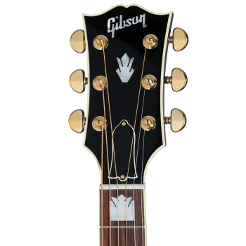 GIBSON SJ-200 Standard Ebony ebony