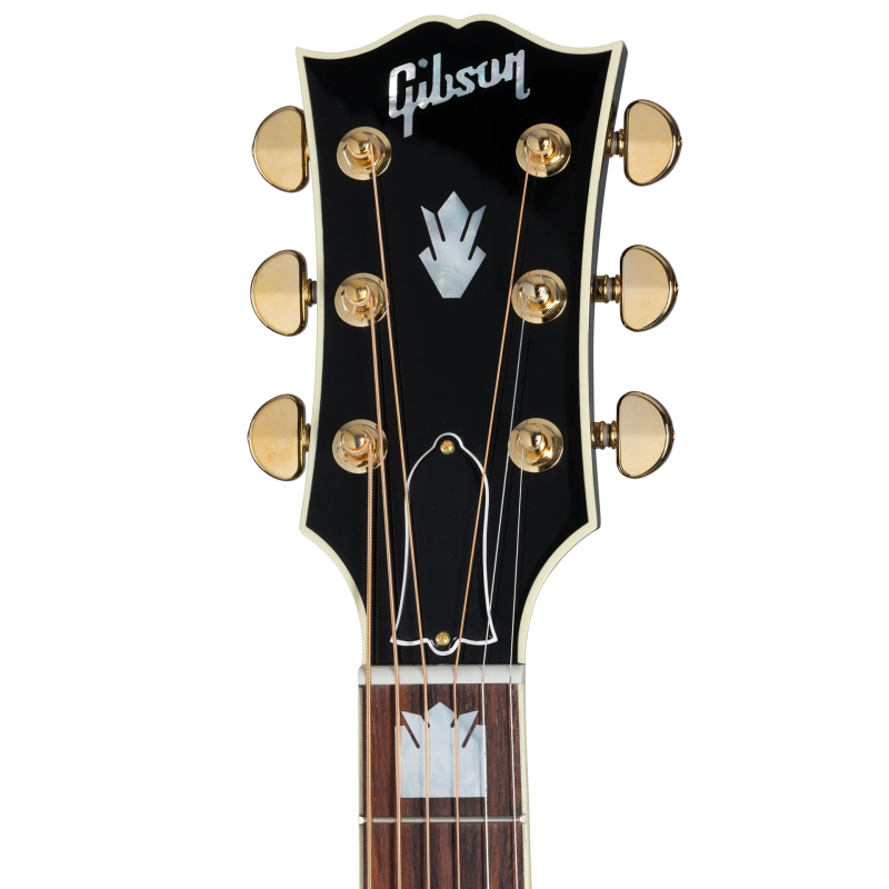 GIBSON SJ-200 Standard Ebony ebony