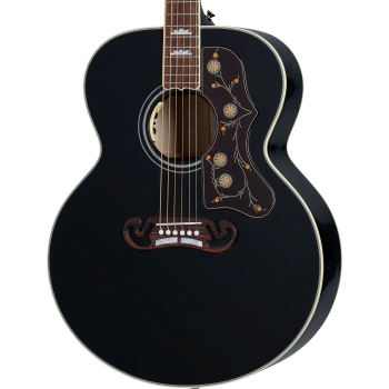 GIBSON SJ-200 Standard Ebony ebony