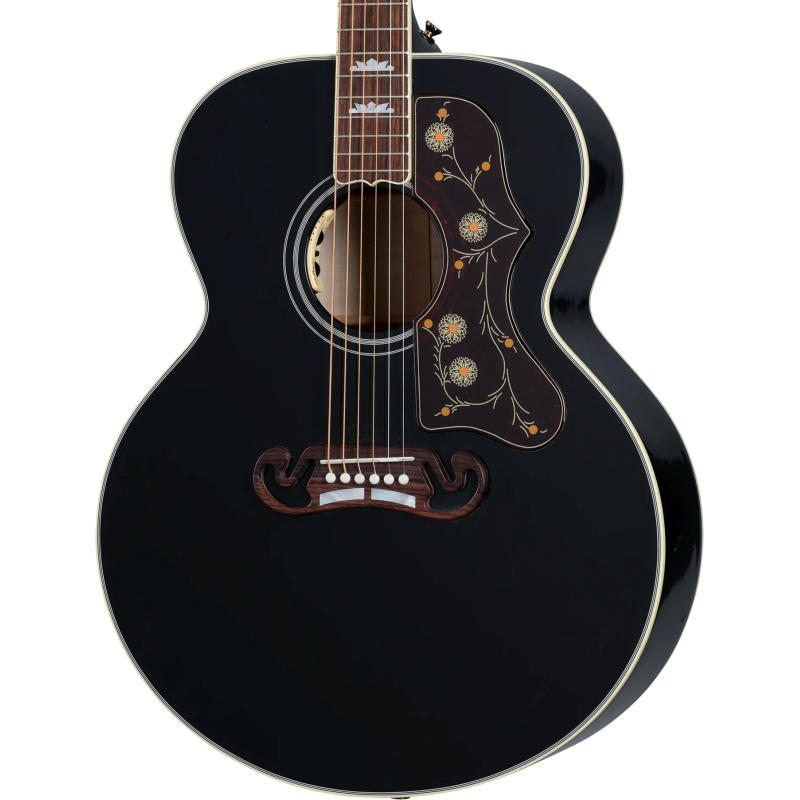 GIBSON SJ-200 Standard Ebony ebony