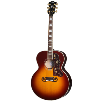 GIBSON SJ-200 Standard Maple Gaucher autumn burst