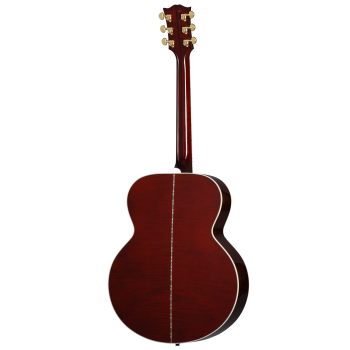 GIBSON SJ-200 Standard Maple Gaucher autumn burst