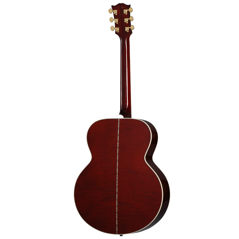 GIBSON SJ-200 Standard Maple Gaucher autumn burst