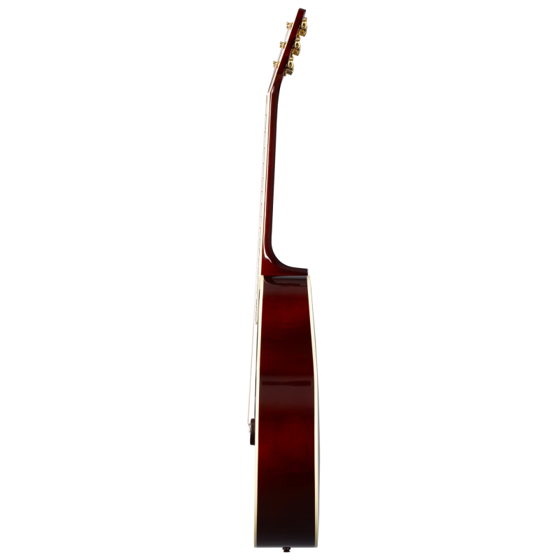 GIBSON SJ-200 Standard Maple Gaucher autumn burst
