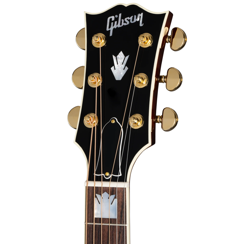 GIBSON SJ-200 Standard Maple Gaucher autumn burst
