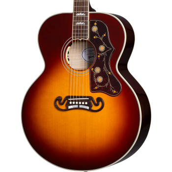 GIBSON SJ-200 Standard Maple Gaucher autumn burst