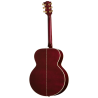 GIBSON SJ-200 Standard Maple Gaucher Wine Red