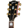 GIBSON SJ-200 Standard Maple Gaucher Wine Red
