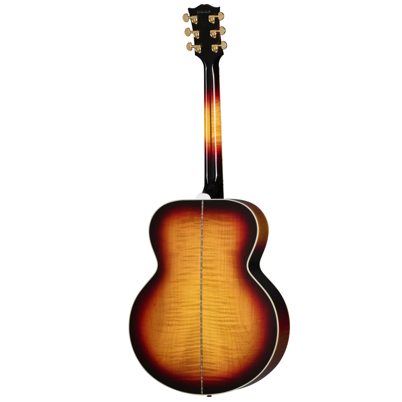 GIBSON SJ-200 Standard Maple Tri Burst