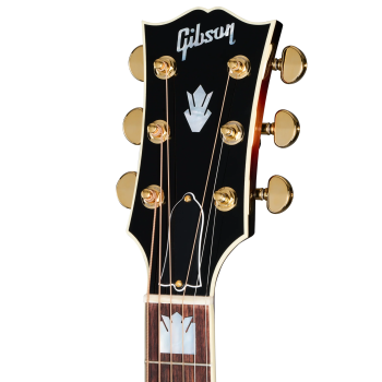 GIBSON SJ-200 Standard Maple Tri Burst