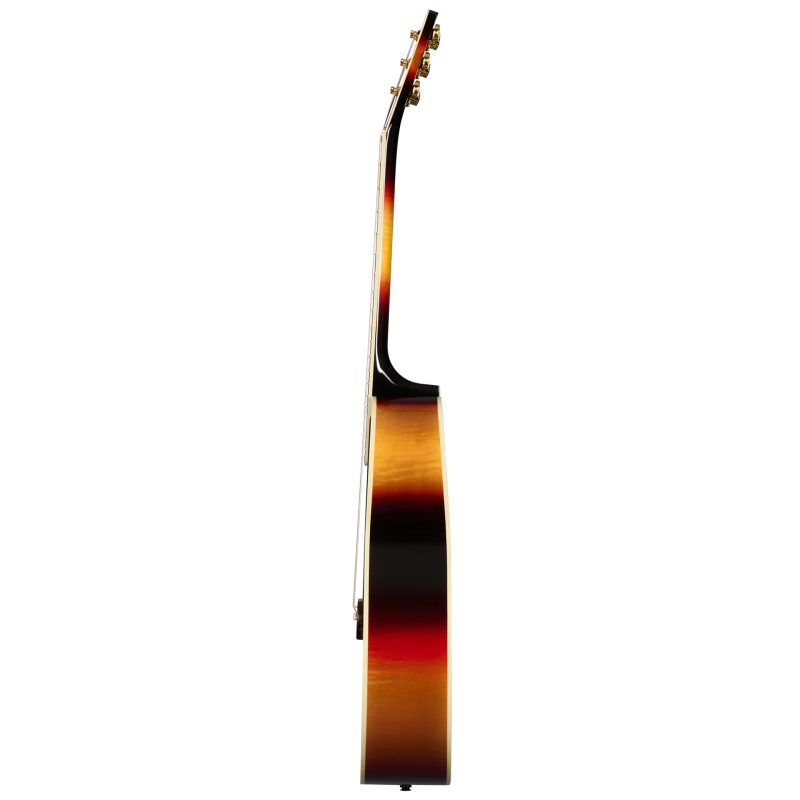 GIBSON SJ-200 Standard Maple Tri Burst