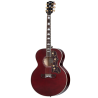 GIBSON SJ-200 Standard Maple Wine Red