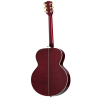 GIBSON SJ-200 Standard Maple Wine Red