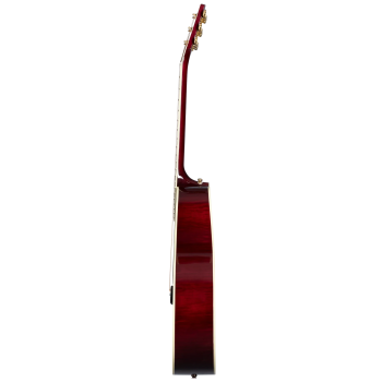GIBSON SJ-200 Standard Maple Wine Red