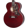GIBSON SJ-200 Standard Maple Wine Red