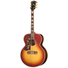 GIBSON SJ-200 Standard Rosewood Gaucher Rosewood Burst