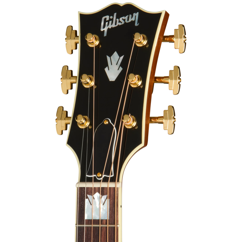 GIBSON SJ-200 Standard Rosewood Gaucher Rosewood Burst