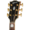 GIBSON SJ-200 Standard Rosewood Gaucher Rosewood Burst