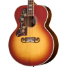 GIBSON SJ-200 Standard Rosewood Gaucher Rosewood Burst