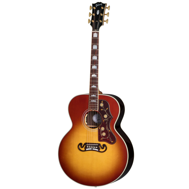 GIBSON SJ-200 Standard Rosewood Rosewood Burst
