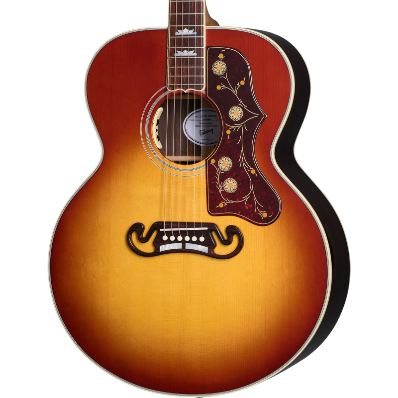 GIBSON SJ-200 Standard Rosewood Rosewood Burst