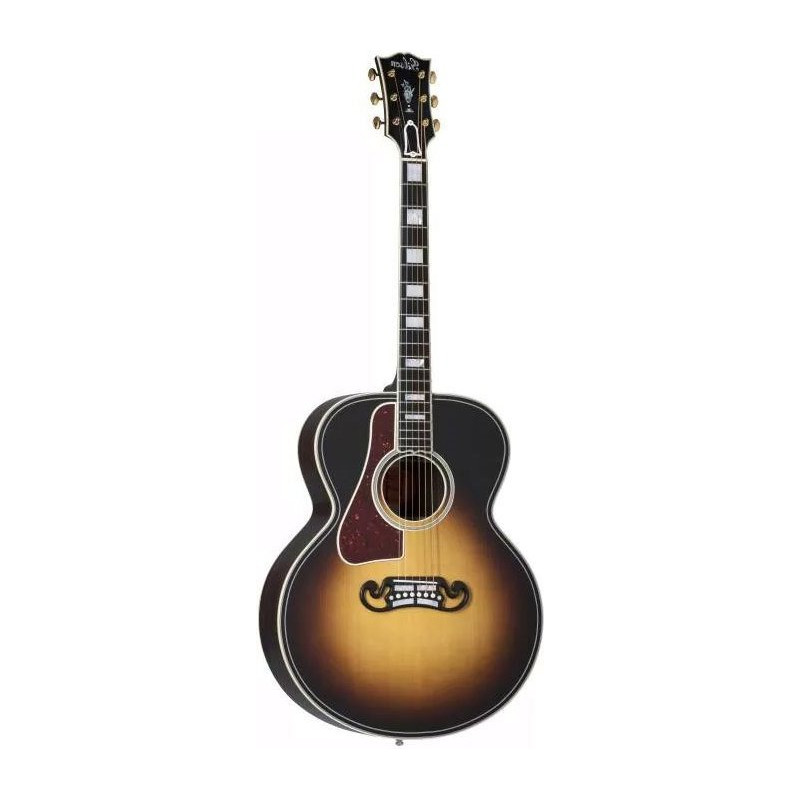 GIBSON SJ-200 Western Classic Gaucher Vintage Sunburst