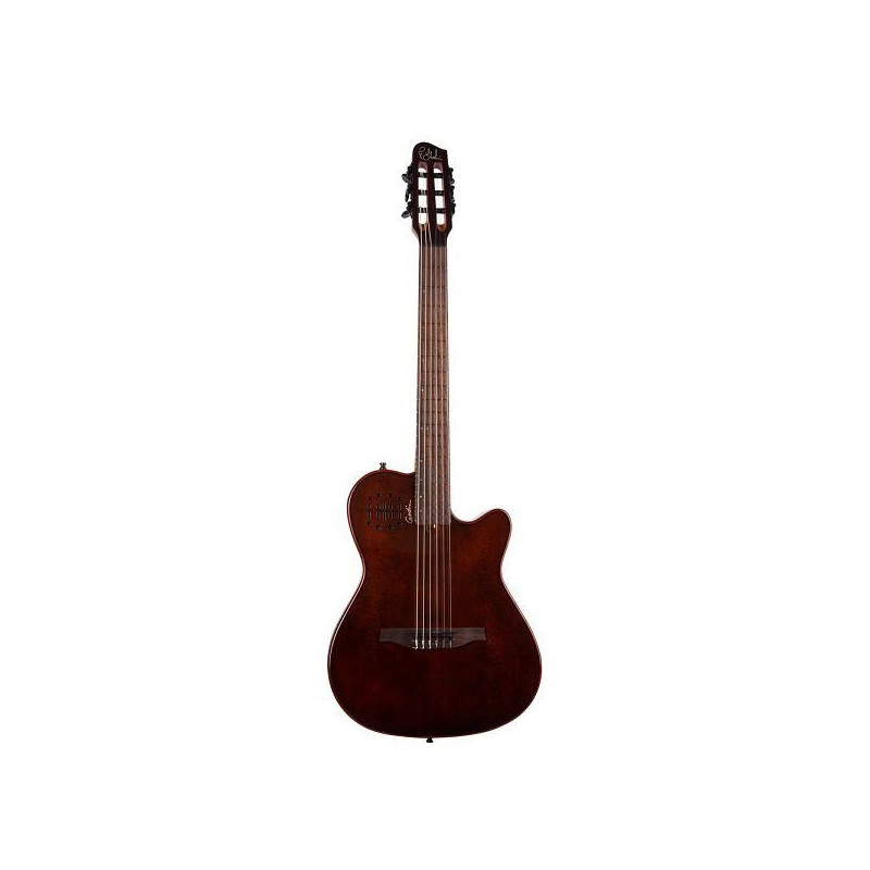 GODIN Multiac Mundial Kanyon Burst livree en housse